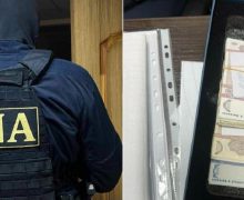 Sinteza CNA: Percheziții și rețineri în dosare de corupție, cauze remise în instanță și sechestre aplicate de ARBI în valoare de cca 6 milioane de lei