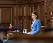 (FOTO) Maia Sandu a avut mai multe întrevederi la Riga