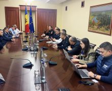 Pete de petrol pe Nistru. Autoritățile în ședință de urgență