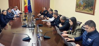 Pete de petrol pe Nistru. Autoritățile în ședință de urgență