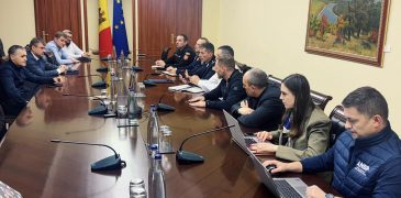 Pete de petrol pe Nistru. Autoritățile în ședință de urgență