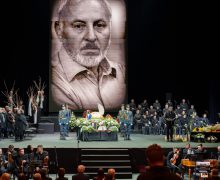 Republica Moldova și-a luat rămas bun de la Gheorghe Urschi