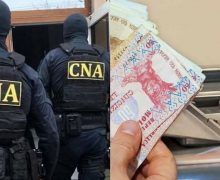CNA efectuează percheziții în Orhei și Chișinău într-un dosar de corupere electorală și finanțare ilegală a partidelor: 26 de persoane au statut de bănuit