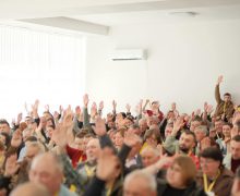 Organizația Teritorială PAS din Cahul și-a ales conducerea