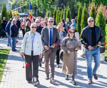 Socialiștii au comemorat victimele catastrofei de la Cernobîl