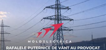 Deconectări de energie electrică în centrul și nordul țării