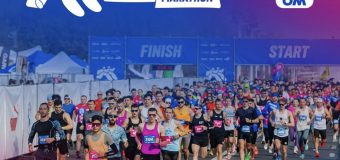 Chișinău Half Marathon 2026 va avea loc în acest weekend. Transportul public – reorganizat