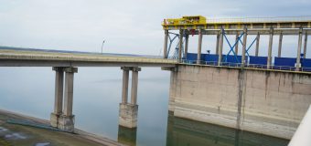 Barajul de la Costești-Stânca va fi reabilitat mai rapid decât termenul planificat