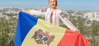 Irina Vlah:  Ziua Drapelului de Stat este una dintre cele mai importante sărbători pentru acei dintre noi care preţuim cu adevărat statalitatea R. Moldova
