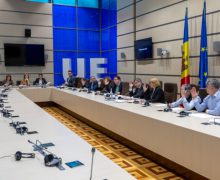 Biroul permanent a aprobat ordinea de zi a ședinței plenare a Parlamentului din 30 aprilie