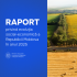 MDED a publicat Raportul privind evoluția social-economică în Republica Moldova în 2025