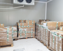 1490 kg de produse alimentare neconforme reținute de ANSA la frontieră