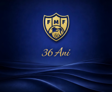 Federația Moldovenească de Fotbal – 36 ani de la fondare
