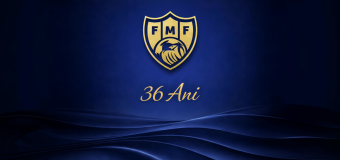 Federația Moldovenească de Fotbal – 36 ani de la fondare