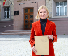 (VIDEO) Irina Vlah a mers să discute cu ministrul Gavrilița: Am transmis propunerile mele concrete despre cum pot fi protejați oamenii