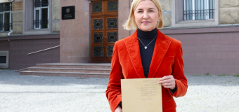 (VIDEO) Irina Vlah a mers să discute cu ministrul Gavrilița: Am transmis propunerile mele concrete despre cum pot fi protejați oamenii