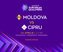 Fotbal feminin. Naționala Moldovei revine pe teren în preliminariile Campionatului Mondial 2027