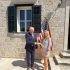 Alexandru Munteanu a avut, la Dubrovnik, o întrevedere cu Ambasadoarea Statelor Unite ale Americii în Croația