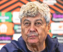 Mircea Lucescu a murit la 80 de ani