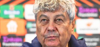 Mircea Lucescu a murit la 80 de ani