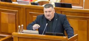 Petru Burduja: Proiectul de amalgamare voluntară a localităților este o amăgire a cetățenilor din satele moldovenești