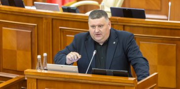 Petru Burduja: Proiectul de amalgamare voluntară a localităților este o amăgire a cetățenilor din satele moldovenești