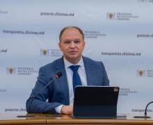 Municipalitatea a început lucrările de salubrizare pe străzile principale din Durlești