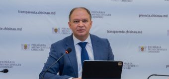 Au fost premiați tinerii și comunitățile care au contribuit la dezvoltarea Chișinăului