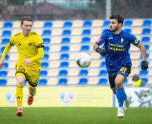 Sheriff Tiraspol este a doua semifinalistă a Cupei Orange