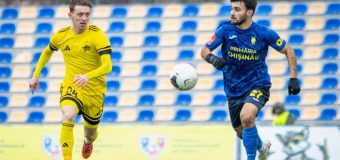Sheriff Tiraspol este a doua semifinalistă a Cupei Orange