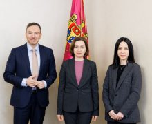 Aderarea Republicii Moldova la UE, în centrul discuțiilor dintre șefa statului și un grup de europarlamentari