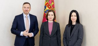Aderarea Republicii Moldova la UE, în centrul discuțiilor dintre șefa statului și un grup de europarlamentari