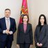 Aderarea Republicii Moldova la UE, în centrul discuțiilor dintre șefa statului și un grup de europarlamentari