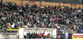 Unde mergem în weekend să privim fotbal