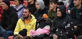 Unde mergem în weekend să privim fotbal