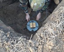 Obiecte explozive detectate de geniștii militari în țară
