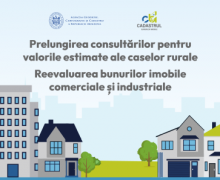 Noi etape în evaluarea în masă a bunurilor imobile: consultări extinse și lansări noi