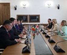 Liderul PSRM: Georgia a demonstrat: chiar și o țară mică poate să-și apere interesele naționale și să nu cedeze presiunilor externe