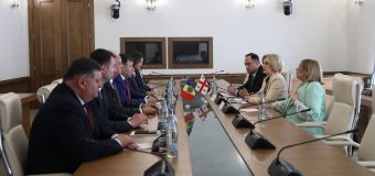 Liderul PSRM: Georgia a demonstrat: chiar și o țară mică poate să-și apere interesele naționale și să nu cedeze presiunilor externe