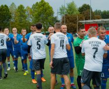 Grassroots. Cupa Solidarității, la a patra ediție