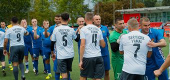 Grassroots. Cupa Solidarității, la a patra ediție