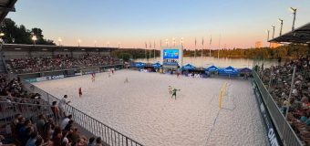 Fotbal pe plajă. Chișinăul va găzdui o etapă a Euro Beach Soccer League 2026 la masculin și feminin