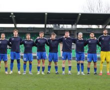 Under 21. Două meciuri amicale pentru naționala de tineret a Moldovei în luna iunie