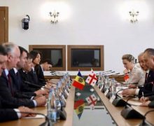 La Tbilisi a avut loc prima ședință a grupurilor interparlamentare de prietenie Moldova–Georgia