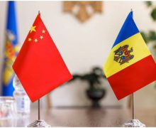 Delegația Parlamentului Republicii Moldova, condusă de Vlad Batrîncea, se află într-o vizită oficială în Republica Populară Chineză