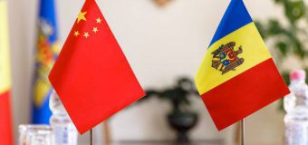 Delegația Parlamentului Republicii Moldova, condusă de Vlad Batrîncea, se află într-o vizită oficială în Republica Populară Chineză
