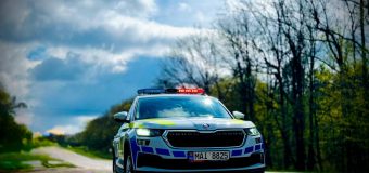 Inspectorii de patrulare vor fi prezenți în trafic pentru monitorizarea circulației rutiere și prevenirea incidentelor