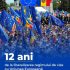 12 ani de călătorii fără vize în Spațiul Schengen: peste 2,7 milioane de moldoveni au beneficiat de acest regim