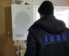 Doi copii au suferit intoxicații cu monoxid de carbon emanat de la o coloană pe gaz în UTA Găgăuzia