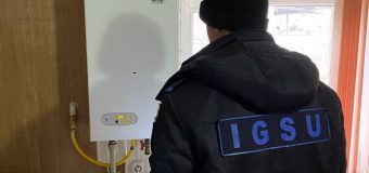 Doi copii au suferit intoxicații cu monoxid de carbon emanat de la o coloană pe gaz în UTA Găgăuzia
